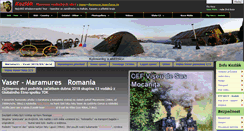 Desktop Screenshot of kozlak.cz